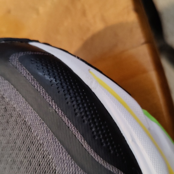 Adidas ADISTAR CS size 12 multi color men's running shoes - Picture 16 of 16